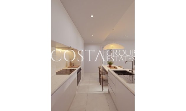 Nouvelle construction - Apartments -
Fuengirola - La Loma