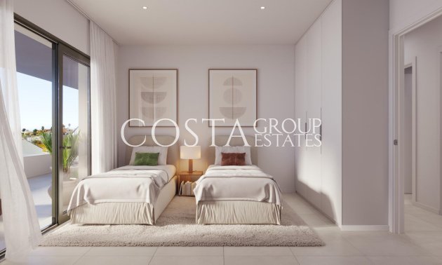 Nouvelle construction - Apartments -
Fuengirola - La Loma