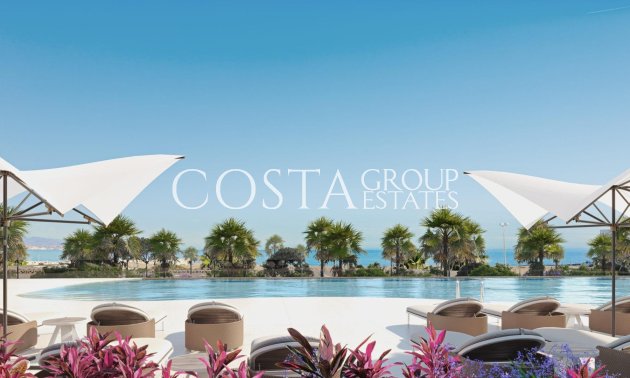 Nouvelle construction - Apartments -
Málaga - Playa de Sacaba