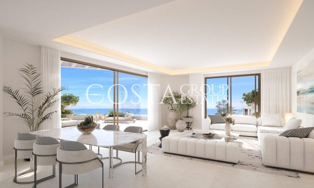 Nouvelle construction - Apartments -
Málaga - Playa de Sacaba