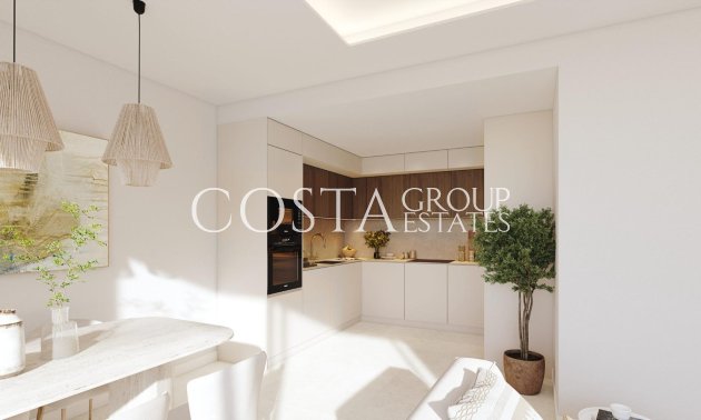 Nouvelle construction - Apartments -
Málaga - Playa de Sacaba