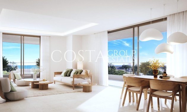 Nouvelle construction - Apartments -
Málaga - Playa de Sacaba