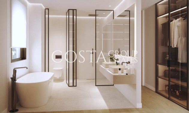 Nouvelle construction - Apartments -
Málaga - Playa de Sacaba