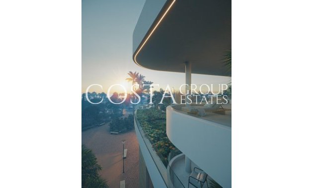 Nouvelle construction - Apartments -
Málaga - Playa de Sacaba