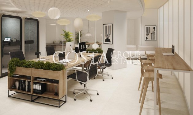 Nouvelle construction - Apartments -
Málaga - Playa de Sacaba