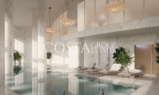 Nouvelle construction - Apartments -
Málaga - Playa de Sacaba