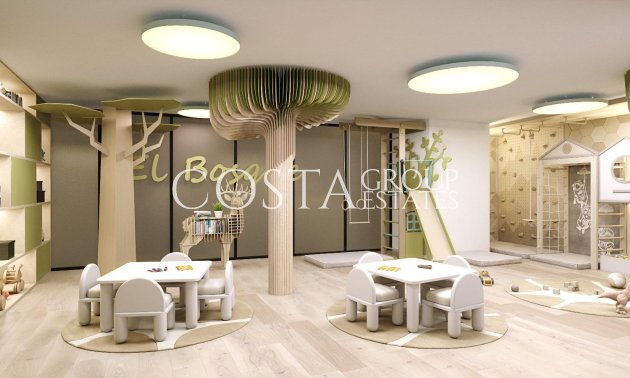 Nouvelle construction - Apartments -
Málaga - Playa de Sacaba