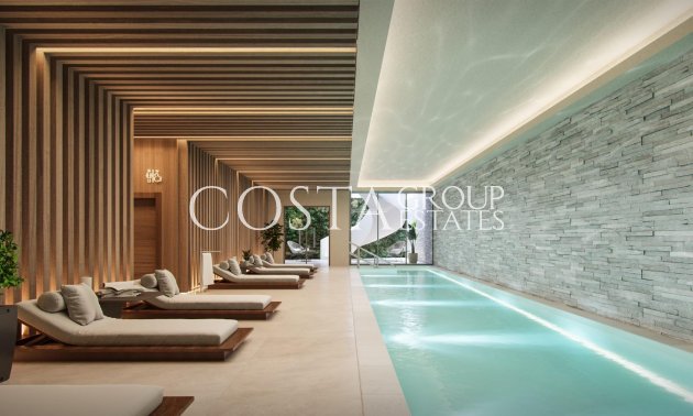 Nouvelle construction - Apartments -
Marbella - San Pedro