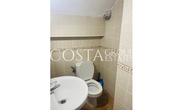 Herverkoop - Villa -
Orihuela Costa - Villamartin