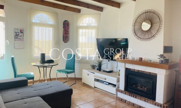 Herverkoop - Villa -
Orihuela Costa - Villamartin