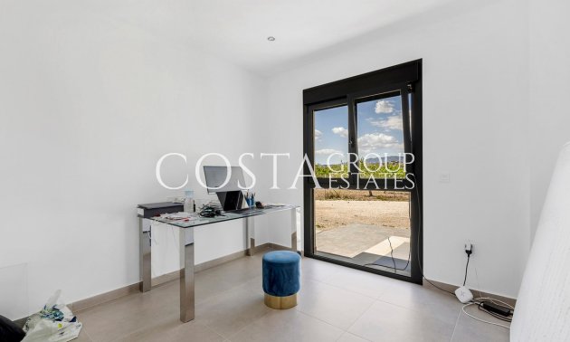 Revente - Villa -
Abanilla - Macisvenda