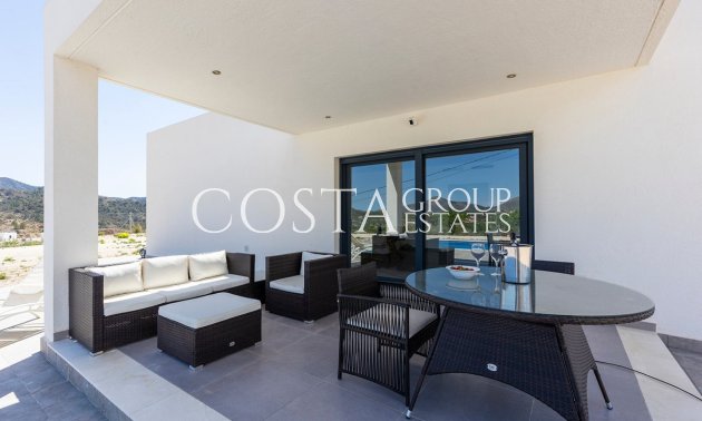 Revente - Villa -
Abanilla - Macisvenda