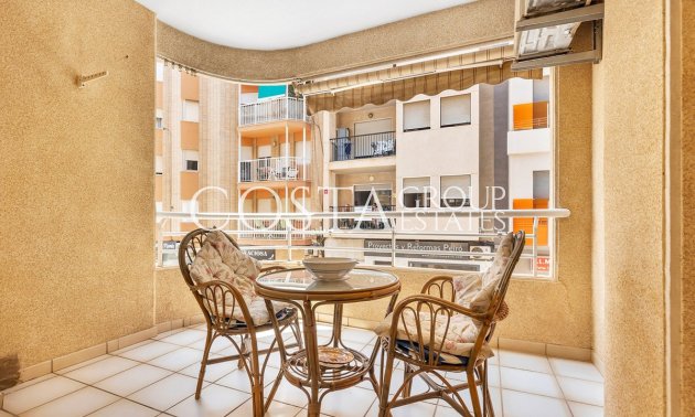 Resale - Apartments -
Torrevieja - La Mata