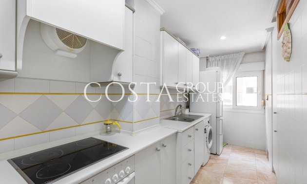 Resale - Apartments -
Torrevieja - La Mata