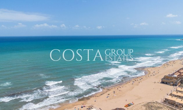 Resale - Apartments -
Torrevieja - La Mata