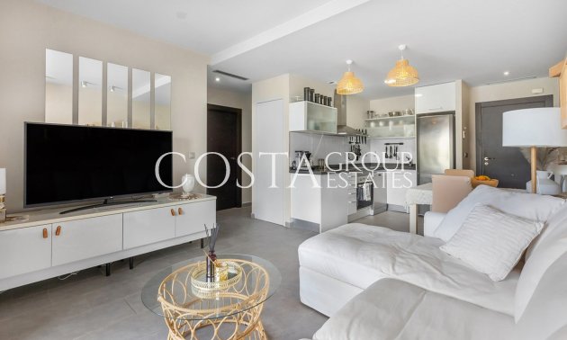 Herverkoop - Apartments -
Torrevieja - La Mata