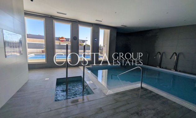 Herverkoop - Apartments -
Orihuela Costa - Los Altos