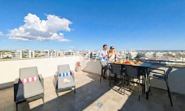 Herverkoop - Apartments -
Orihuela Costa - Los Altos