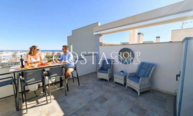 Herverkoop - Apartments -
Orihuela Costa - Los Altos