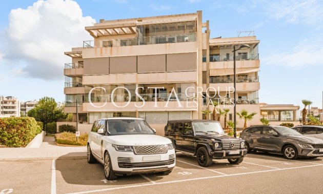 Herverkoop - Apartments -
Orihuela Costa - Los Altos