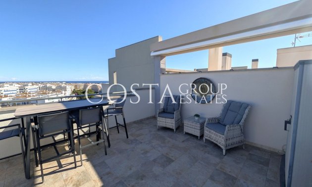 Herverkoop - Apartments -
Orihuela Costa - Los Altos
