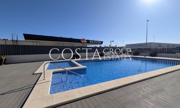 Herverkoop - Apartments -
Orihuela Costa - Los Altos