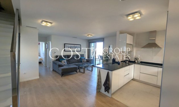 Herverkoop - Apartments -
Orihuela Costa - Los Altos