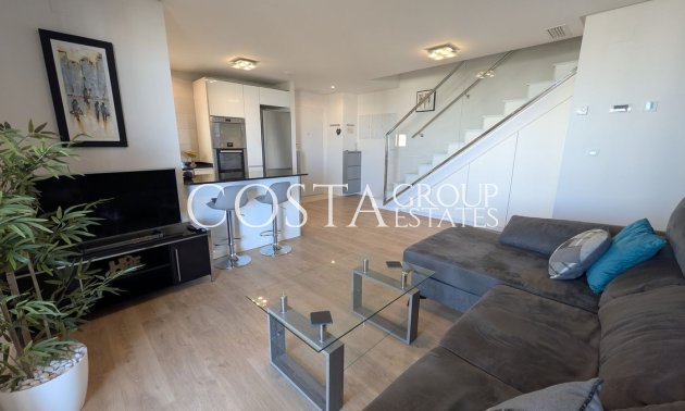 Herverkoop - Apartments -
Orihuela Costa - Los Altos