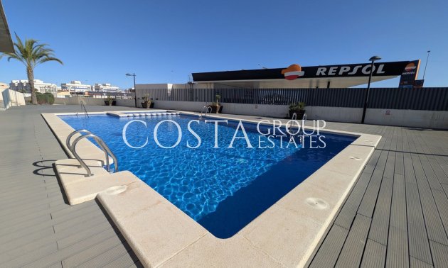 Herverkoop - Apartments -
Orihuela Costa - Los Altos