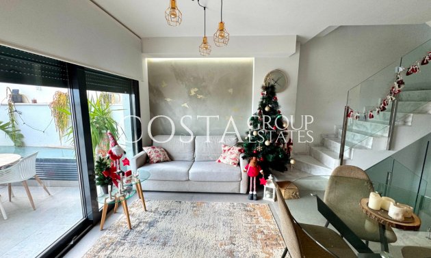 Revente - Villa -
Guardamar del Segura - Guardamar del Segura Centro