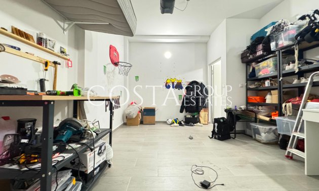 Revente - Villa -
Guardamar del Segura - Guardamar del Segura Centro