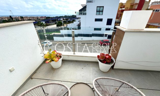 Revente - Villa -
Guardamar del Segura - Guardamar del Segura Centro