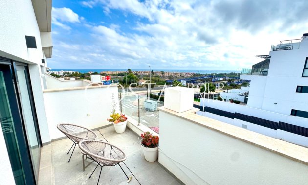 Revente - Villa -
Guardamar del Segura - Guardamar del Segura Centro