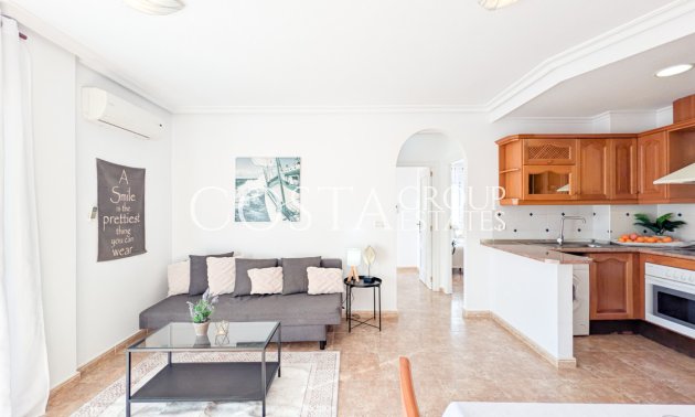 Herverkoop - Apartments -
Orihuela Costa - Cabo Roig