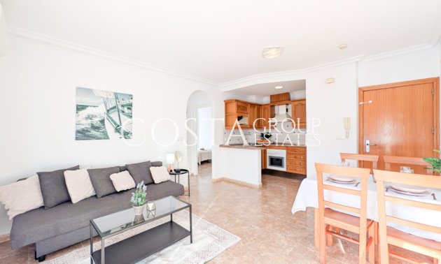 Herverkoop - Apartments -
Orihuela Costa - Cabo Roig