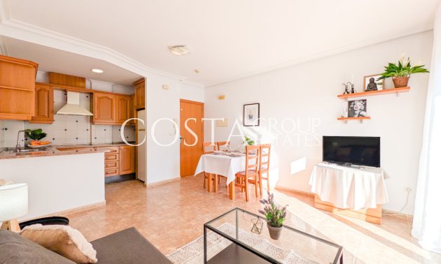 Herverkoop - Apartments -
Orihuela Costa - Cabo Roig