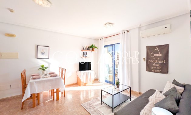 Herverkoop - Apartments -
Orihuela Costa - Cabo Roig