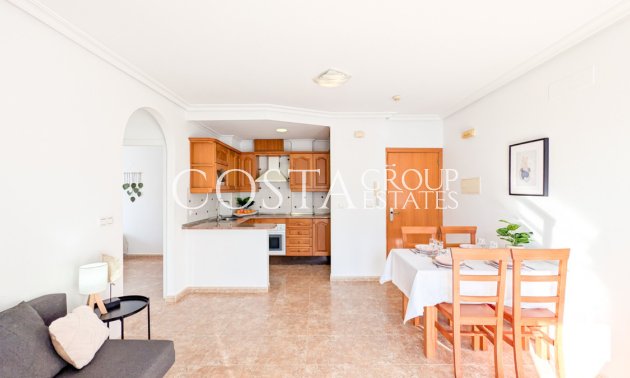 Herverkoop - Apartments -
Orihuela Costa - Cabo Roig