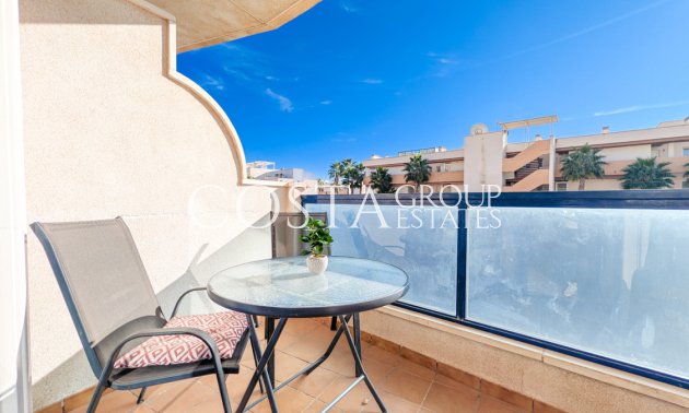 Herverkoop - Apartments -
Orihuela Costa - Cabo Roig