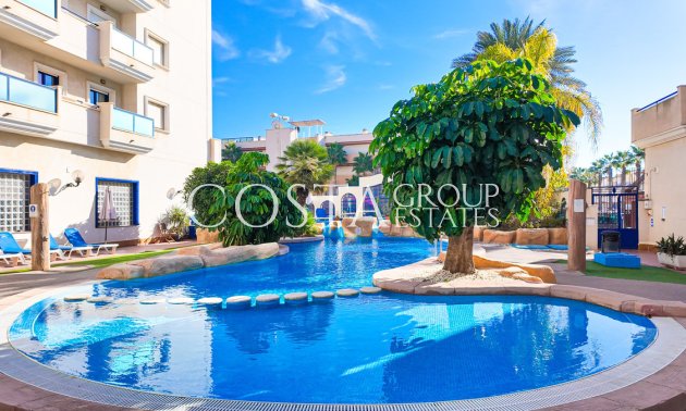 Herverkoop - Apartments -
Orihuela Costa - Cabo Roig