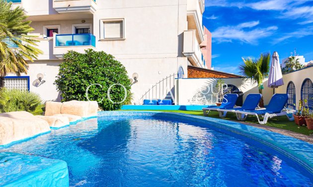 Herverkoop - Apartments -
Orihuela Costa - Cabo Roig