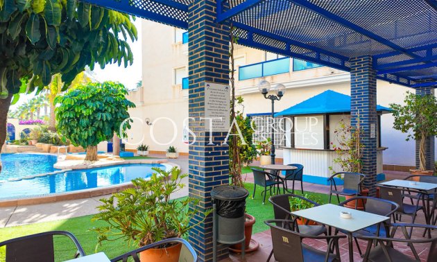 Herverkoop - Apartments -
Orihuela Costa - Cabo Roig