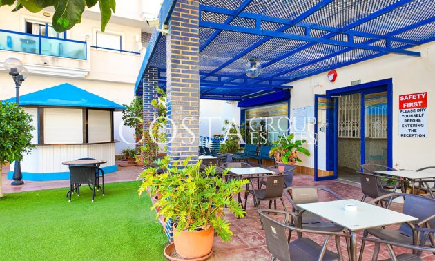 Herverkoop - Apartments -
Orihuela Costa - Cabo Roig