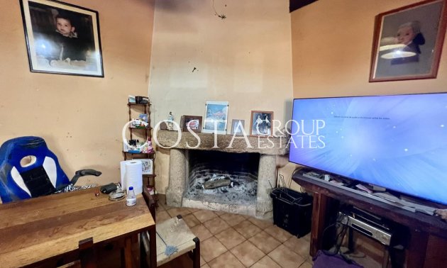 Herverkoop - Villa -
Pinoso - Pinoso Centro