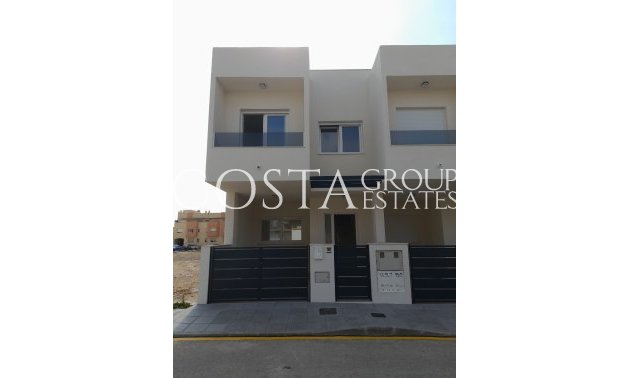 Wiederverkauf - House -
Pilar de la Horadada - Pilar De La Horadada