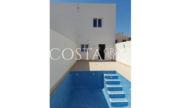 Wiederverkauf - House -
Pilar de la Horadada - Pilar De La Horadada