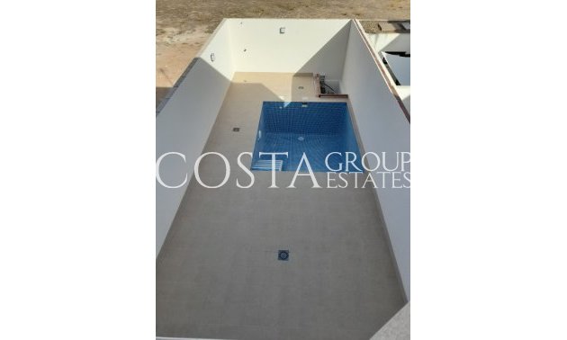 Wiederverkauf - House -
Pilar de la Horadada - Pilar De La Horadada