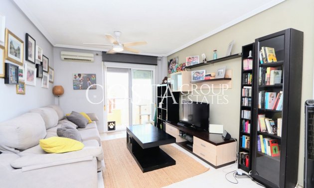 Odsprzedaż - Apartments -
Los Alcazares - Los Alcazares Centro