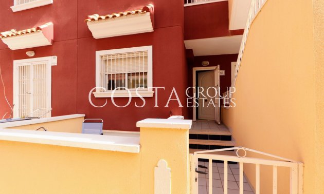 Odsprzedaż - Apartments -
Los Alcazares - Los Alcazares Centro
