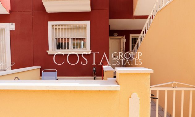 Odsprzedaż - Apartments -
Los Alcazares - Los Alcazares Centro